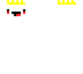 my new skin it took me 4 mins lol