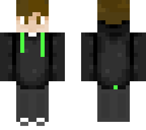 my old skin