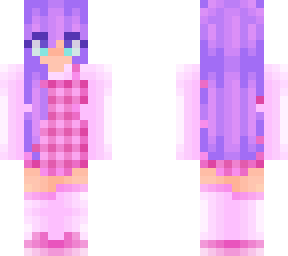 my persona in a more aesthetic outfit