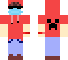 my re uploaded skin