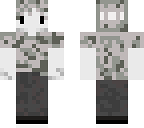 my skin ghost