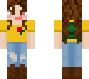 my skin with backpack