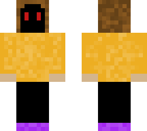 mystery man