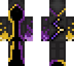 mystery wizard