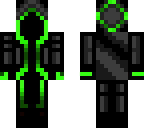 neon green guy spacexplorer