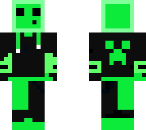 neon green slime