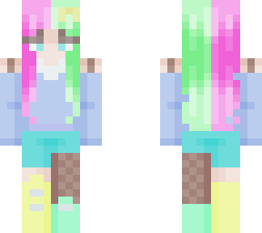 neon rainbows-rce
