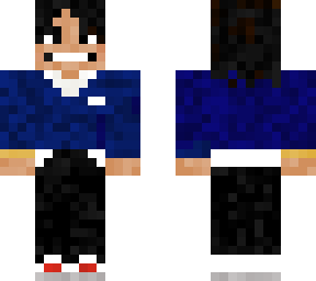 nick blue