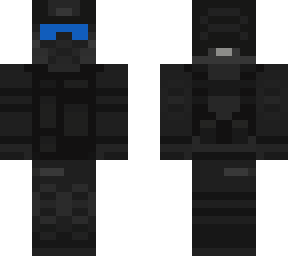 night camo sas