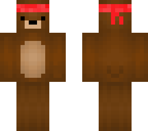 ninja bear