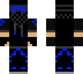 ninja blue