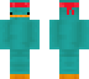 ninja the platypus
