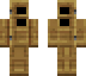 oak door