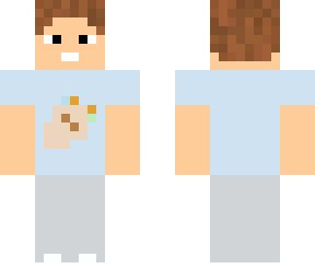 official erenoah's skin