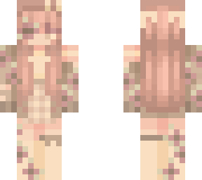 orchard . my first skin <3