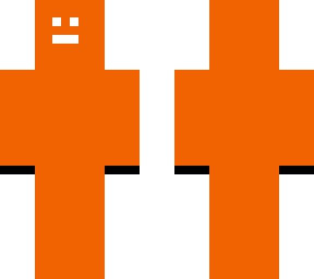 oreange skin