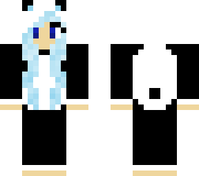 panda onesie