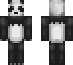 panda skin base or something