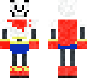 papyrus skin