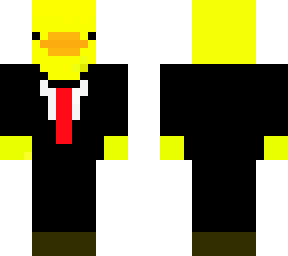 pato horneado elegante