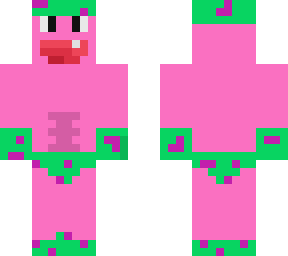 patrick supehero