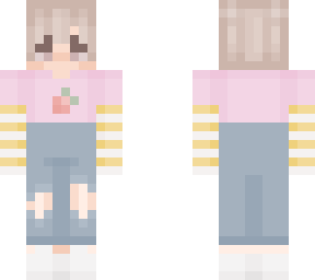 peach boy