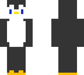 penguin :)