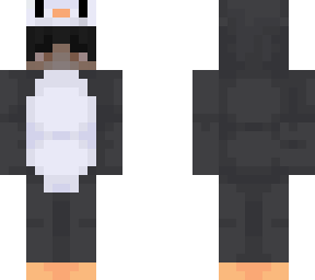 penguin suit