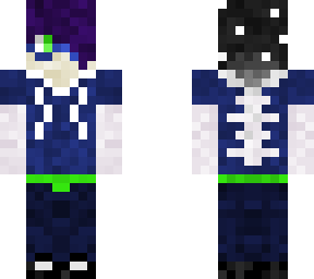 phantom girl