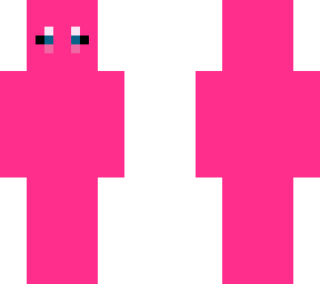 pink blob