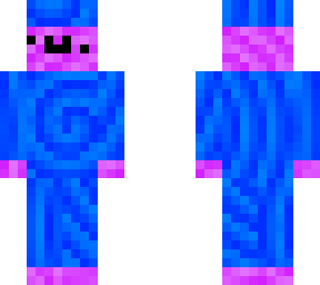 pink n blue