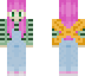 pinkineki on twitch with pink hair