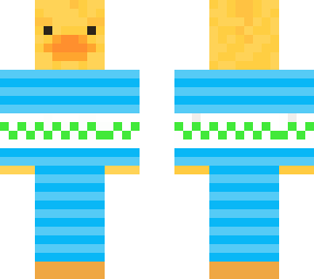 pj duck