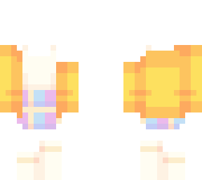 plaid skirt (v2) (pinkestsunsets edit)