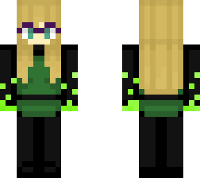 plant girl