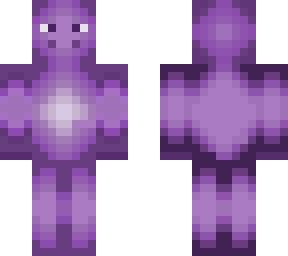 porple dino maynee