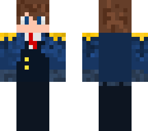 president boy