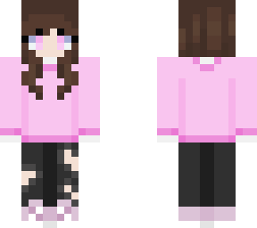 pretty in pink