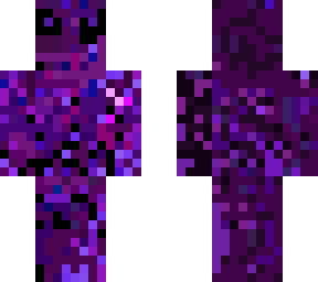 purple demon