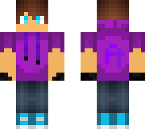 purple gamer