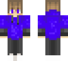 purple guy