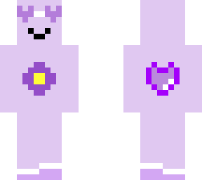 purple hippy dude for brooklynn