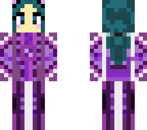 purple timeblade