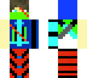 pvp skin adii009