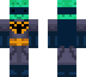 python batman