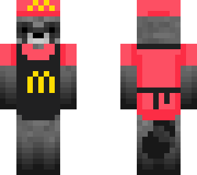 racc donalds