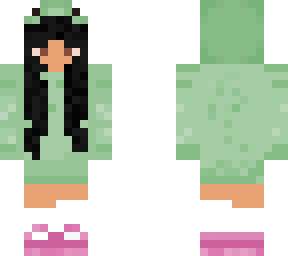 rae gurl froggo (remake)