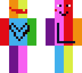 rainbow /support lgbt ?????