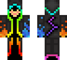 rainbow boy