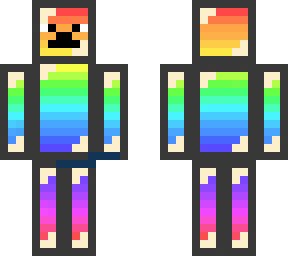 rainbow doge